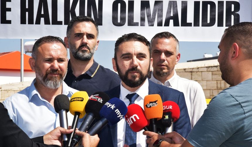Reynar: “İfade özgürlüğümüz için oradaydık, Hukuki mücadelemiz sürecek”