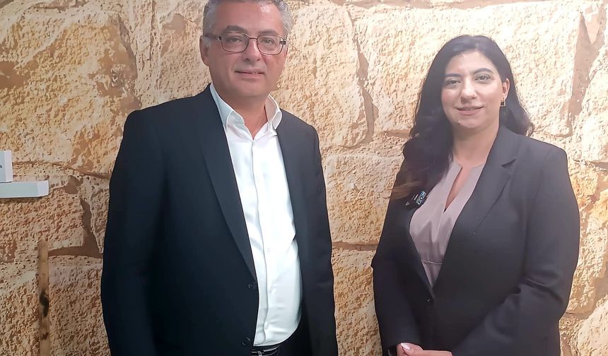 Erhürman’dan “mülkiyet” vurgusu: Çözüm iradesi, iki bölgelilik ilkesi, AİHM kararlarına uyum...