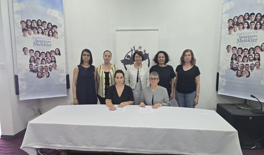 Kıbrıs Türk Eğitim Vakfı ile Şampiyon Melekleri Yaşatma Derneği protokol imzaladı