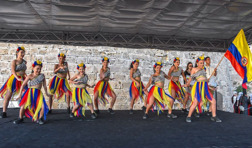 Girne Antik Limanı'nda bu akşam 17. Uluslararası Yaz Sevinci Çocuk Festivali gerçekleştirilecek