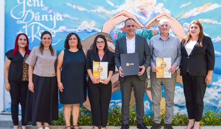 Lefkoşa Ortaköy'e "Otizm Duyarlı Parkı" yapılıyor