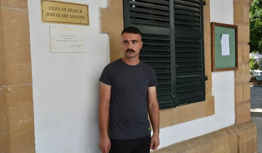 Zanlı mahkemede isyan etti: “Ülkeme dönmek istiyorum”