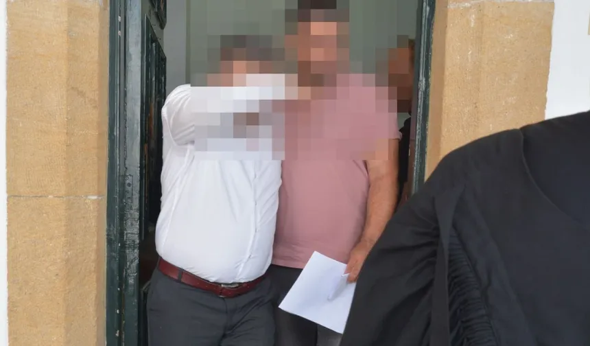 13 yaşındaki kız çocuğunu taciz iddiası