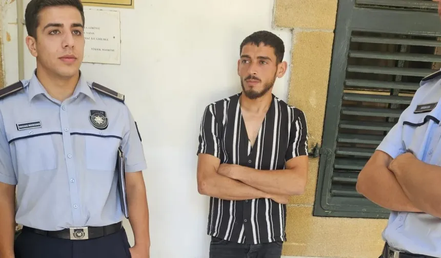 Ülkeye yasa dışı yollardan giriş yapan şahıs mahkemeye çıkarıldı