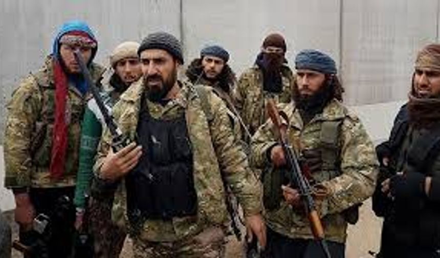 ABD, HTŞ’yi "terör örgütü" listesinden çıkardı