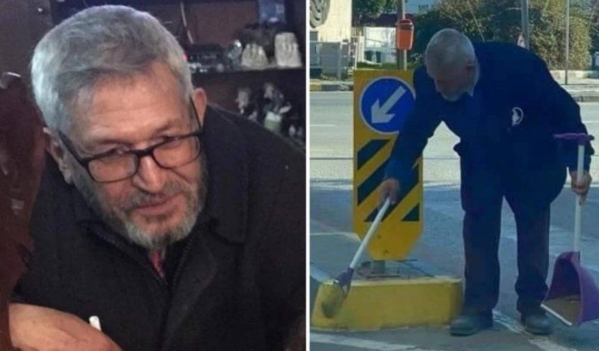 84 yaşındaki Hasan Ertüz kayıp!