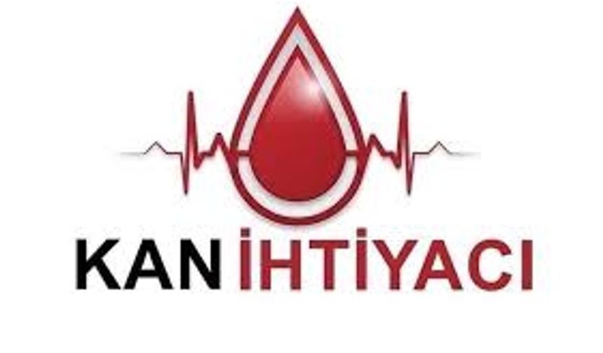 A - Rh kan aranıyor!