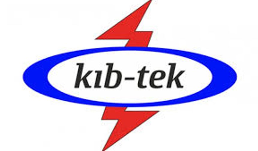 KIB-TEK: "Bölgelere enerji verilmeye başlandı"