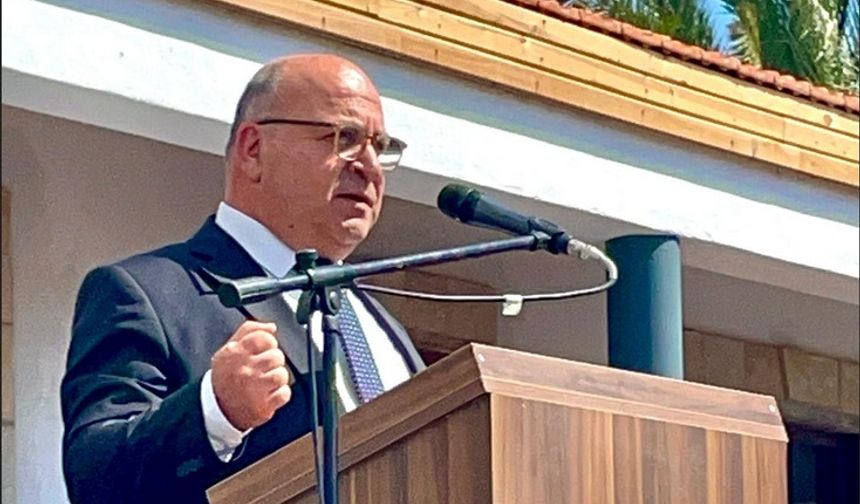 Başkan Bakırcı: “geçmiş olsun Balıkesir”