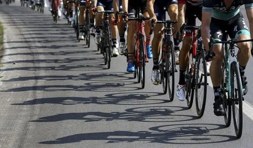 Yarın bisiklet yarışları yapılacağından bazı yollar trafiğe kapatılacak! -