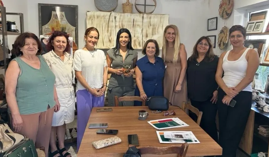 Girne bölgesinin İlk Kadın Kooperatifi büyüyor