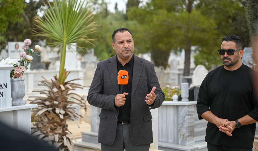 Spor Yazarları Derneği, ilk başkanı Özcan Özcanhan’ı ölüm yıldönümünde andı