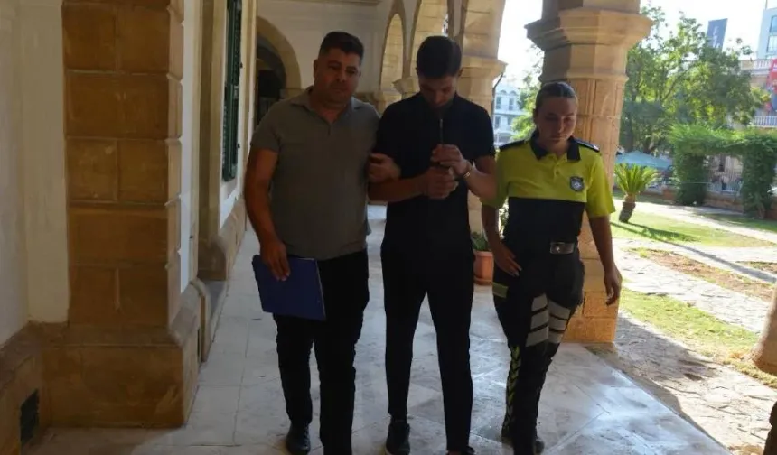 Şikayet geri çekildi, sirkat zanlısı serbest