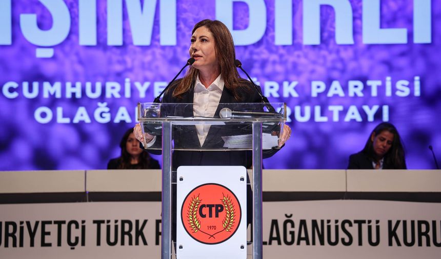 İncirli: "CTP iktidara yürüyor, halkın bizi beklediğini biliyoruz"