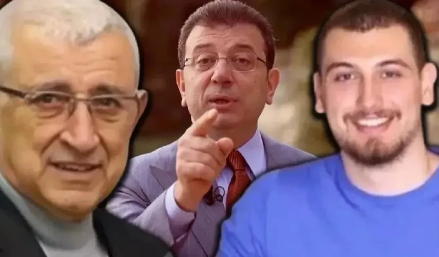 Ekrem İmamoğlu'nun babası ve oğlu hakkında adli kontrol kararı