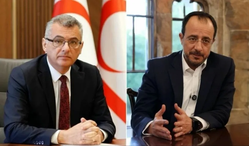 Rum basını: Hristodulidis, Erhürman’ın 4 maddesinden 3’üne itiraz etmiyor!