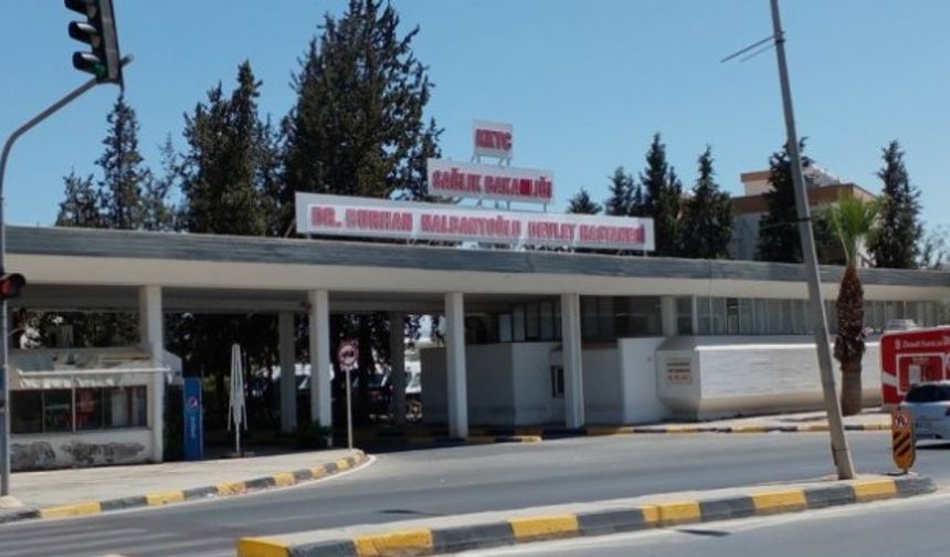 Nalbantoğlu'nda camlar kırıldı, hekime sözlü şiddet uygulandı: Şiddet olayları sağlık hizmetini tehlikeye atıyor