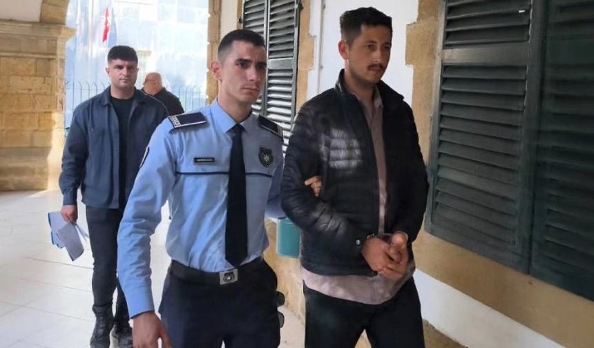 ''Bu telefonu açmazsan bu mekanı kurşuna dizerim" dedi, cezaevine gönderildi!