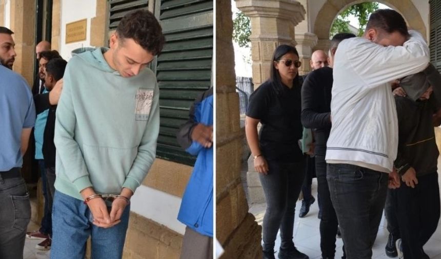 Yüklü miktarda uyuşturucu bulundurmakla itham edilen 3 zanlı, 1 hafta tutuklu