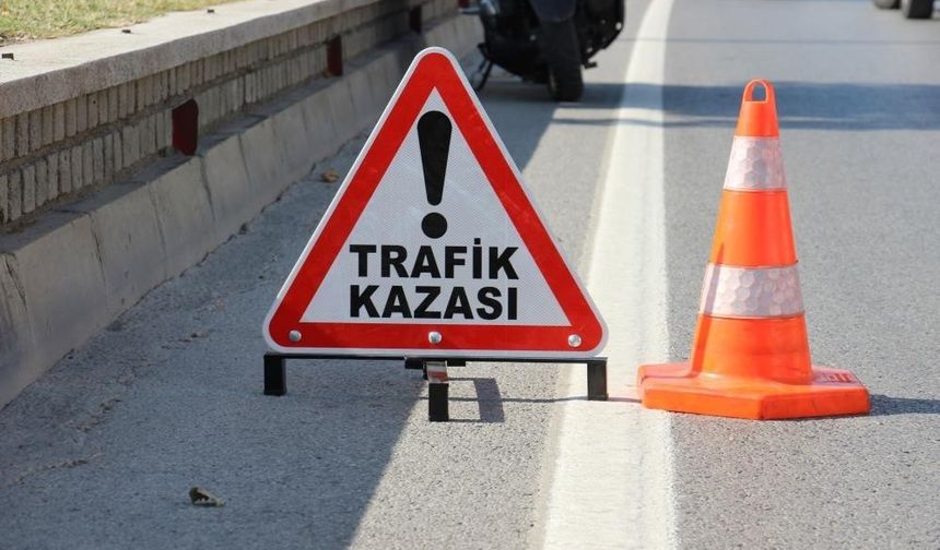 Farklı bölgelerde 4 trafik kazası: 2 kişi yaralanırken 2 kişi de tutuklandı