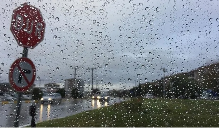 En fazla yağış Tatlısu’ya düştü