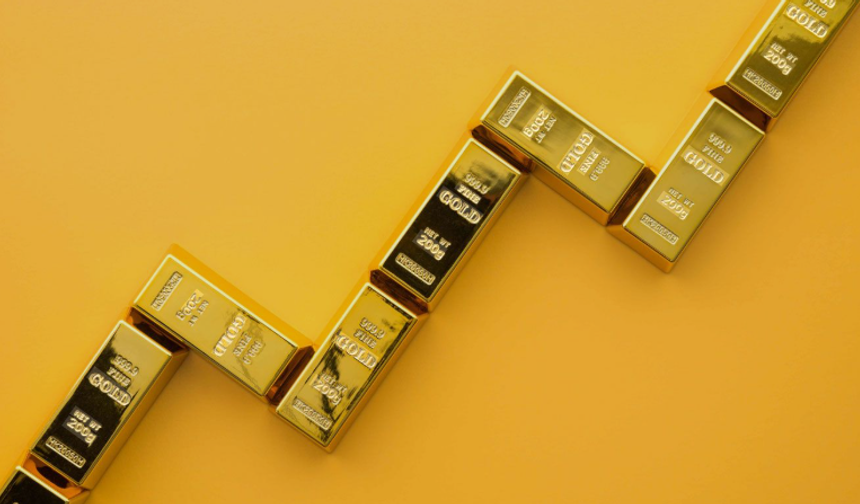 Altın kâr satışlarıyla rekor seviyeden geriledi