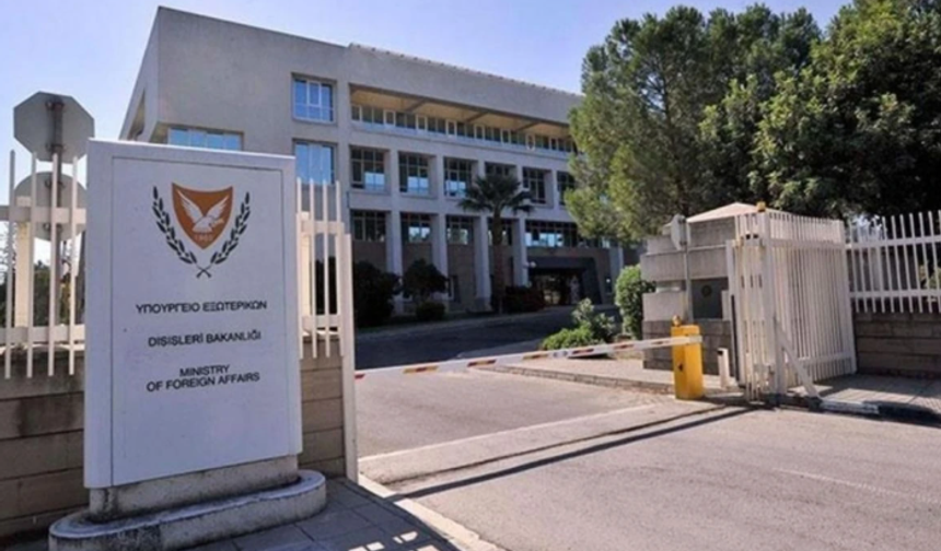 Rum Dışişleri Bakanlığı UNFICYP raporundan memnun değil