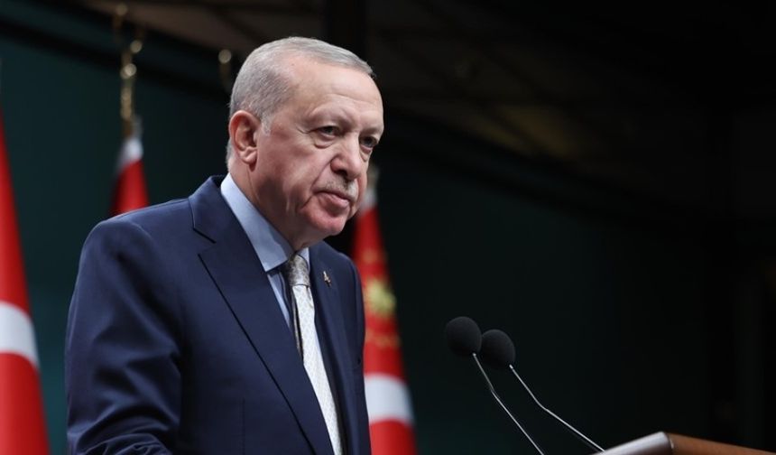 Cumhurbaşkanı Erdoğan'dan CHP Genel Başkanı Özel'e 500 bin liralık tazminat davası