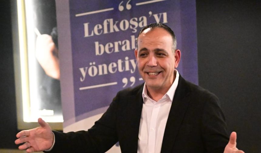 Harmancı, bölge muhtarları ve belediye meclis üyeleriyle bir araya geldi