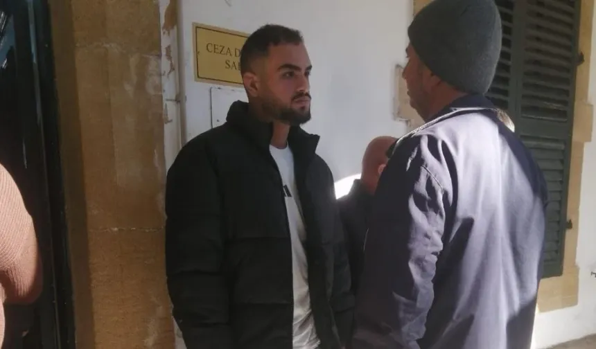 Arkadaşına ait telefon ve kredi kartını çalmakla itham edilen zanlı 3 gün tutuklu