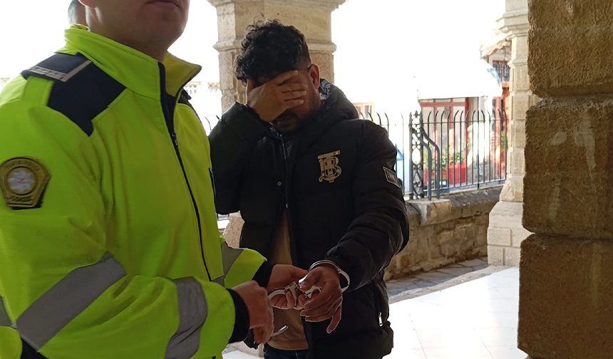 KKTC’de 774 gün kaçak yaşayan Md Sajal Miah tutuklandı