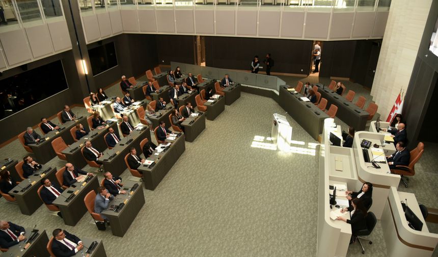 Mahkemeler (Değişiklik) Yasa Tasarısı Meclis’te görüşüldü… Genel Kurul bugünkü çalışmalarını tamamladı