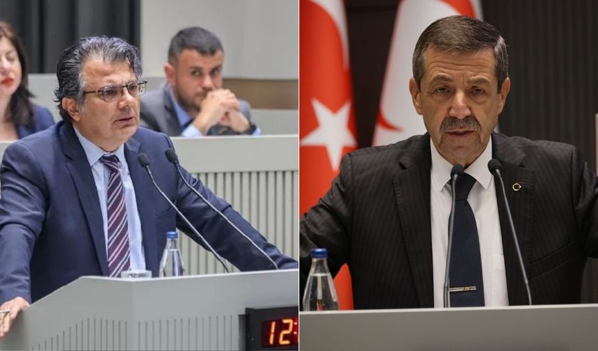 Akansoy’dan Ertuğruloğlu’na “Özgürgün” hatırlatması