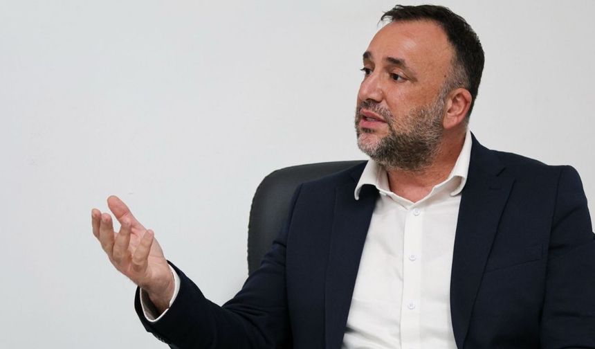Zeki Çeler: Toplumun güvenini yeniden inşa etmek TDP’nin en büyük sorumluluğudur