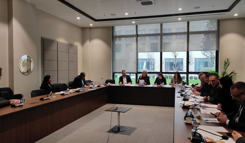 Ekonomi, Maliye, Bütçe ve Plan Komitesi, dört yasa tasarısını görüştü