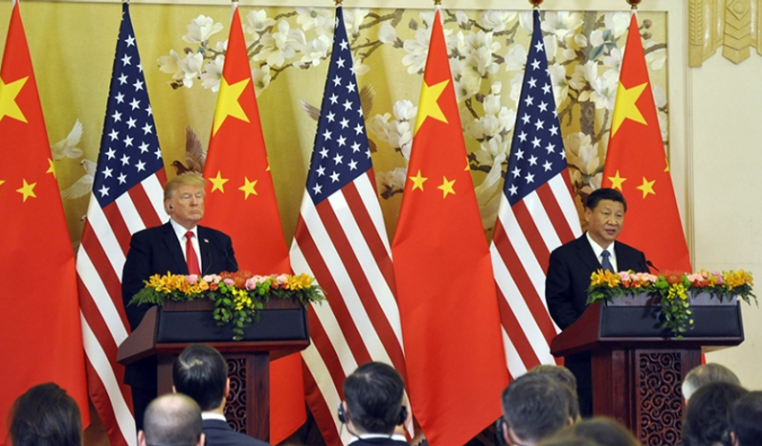 ABD Başkanı Trump ve Çin Devlet Başkanı Şi telefonda görüştü