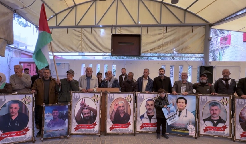 İsrail hapishanesinde ölen Gazzeli Doktor Adnan el-Berş'in ailesi Tel Aviv yönetiminden cenazelerini istiyor