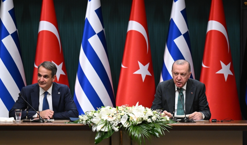 Erdoğan: “Yunanistan ile diyalog kanallarını açık tutmamız gerektiğine yürekten inanıyorum”