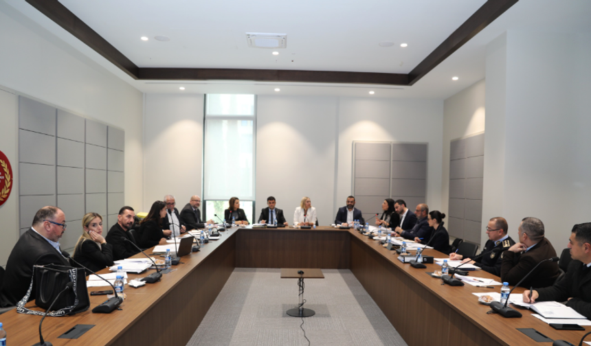 “1976 Mahkemeler (Değişiklik) Yasa Tasarısı” genel kurula sevk edildi