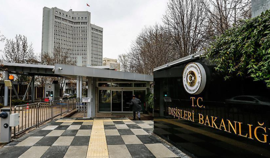 Türkiye, Avrupa Parlamentosu tarafından kabul edilen bazı kararlardaki asılsız iddiaları reddetti