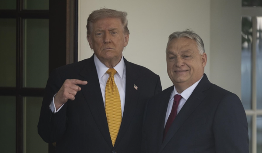Trump'tan, Macaristan'da nisanda yapılacak genel seçimler için Başbakan Orban'a destek