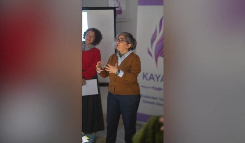 Kadın Odaklı Sağlık Sistemi Atölyesi yapıldı