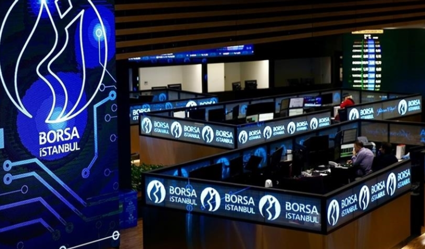 Borsa günü düşüşle tamamladı