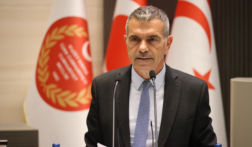 Uluçay: “Kıbrıs Meselesi Kıbrıslı Türklerin Aleyhine İşliyor, Diplomasi Hayati Öneme Sahip”