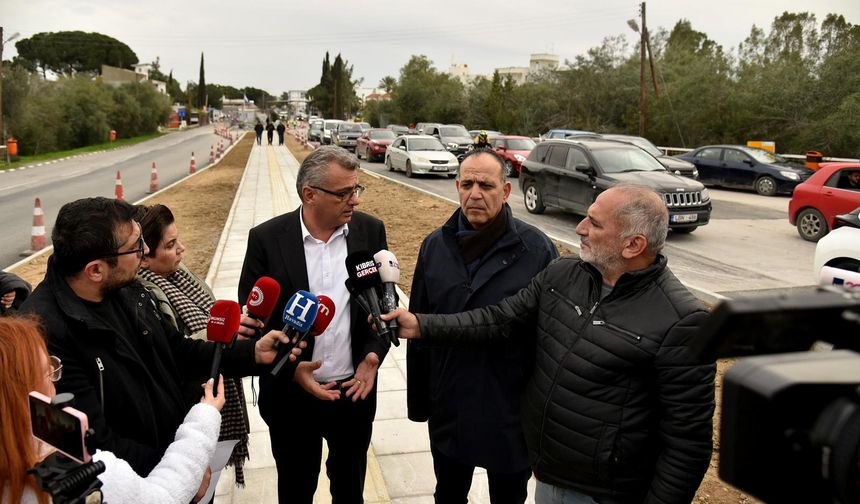 Erhürman, geçiş noktaları konusunu madde madde anlattı: