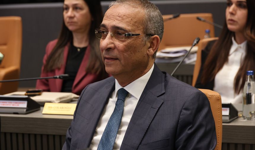 CTP’li Fikri Toros: “Dijital egemenlikten taviz verilemez”