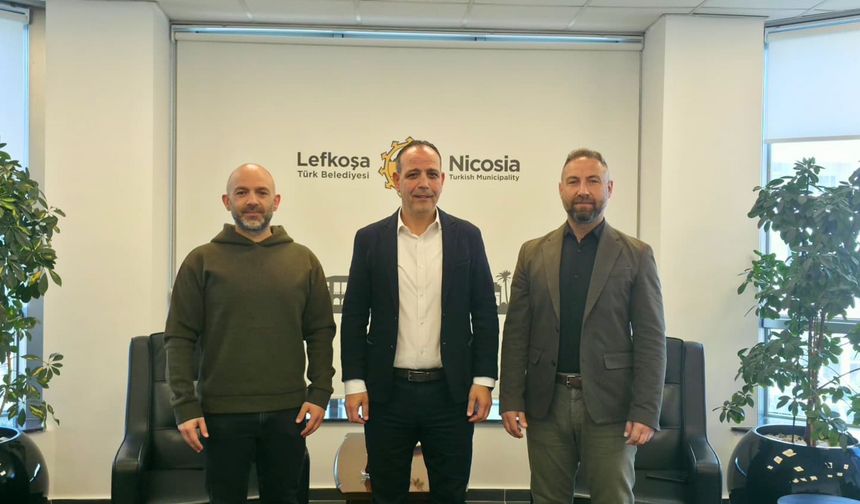 KTÖS Harmancıyı ziyaret etti, yeni geçişlerin hayata geçirilmesi çağrısını yeniledi