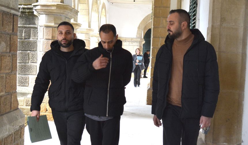 Ercan’da 592 Miligram Uyuşturucuyla Yakalandı: Zanlıya 20 Gün Tutukluluk