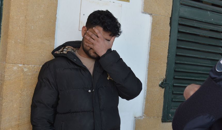 774 Gün Kaçak Yaşayan Zanlıya 8 Gün Ek Tutukluluk