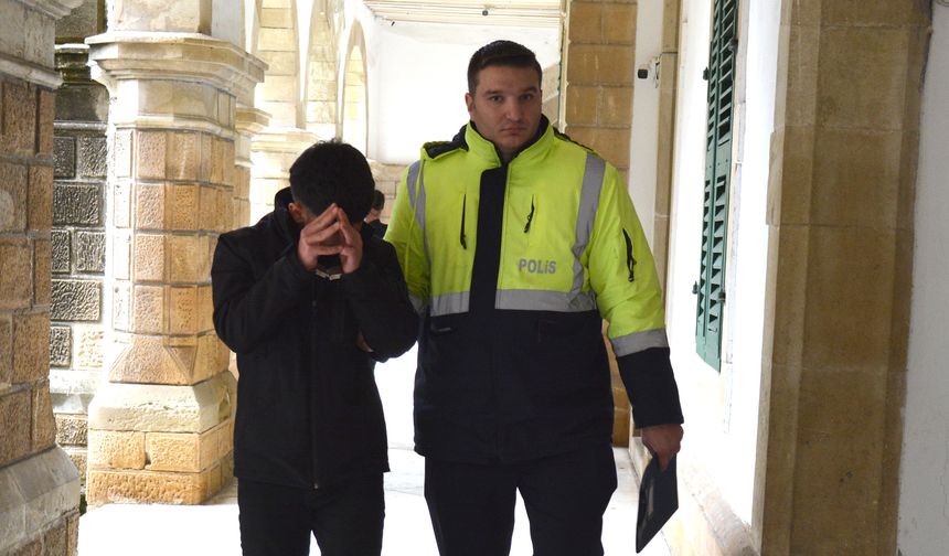 X-ray kontrolünde mermi bulundu: mahkemeden 20 gün tutukluluk